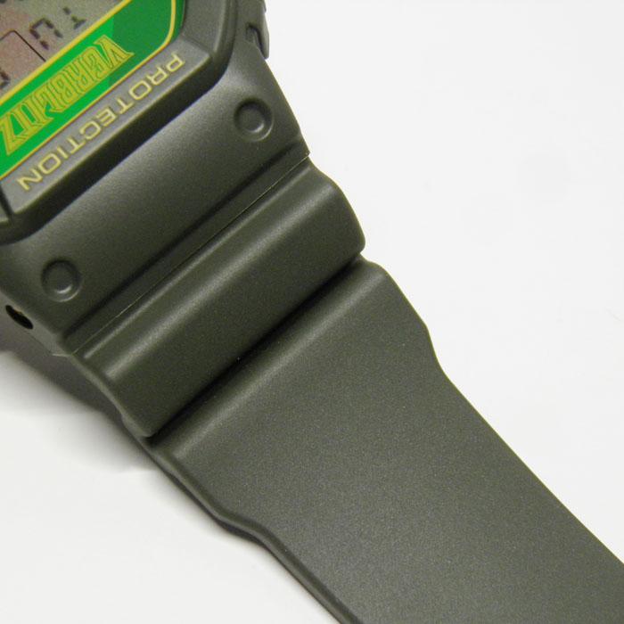 G-SHOCK DW-5600 トヨタ ヴェルブリッツ ラグビーチーム(トヨタV)80