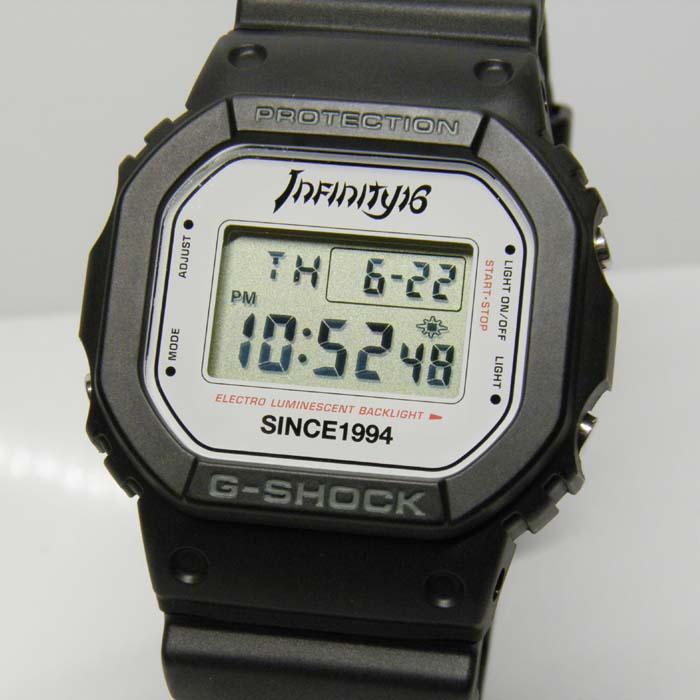 DW-5600VT4TUN-1TJR INFINITY16(インフィニティ16)12周年記念モデル CASIO(カシオ)G-SHOCK(ジーショック)【美中古】 DW-5600VT4TUN-1TJR INFINITY16(インフィニティ16)12周年記念モデル CASIO(カシオ)G-SHOCK(ジーショック)【美中古】