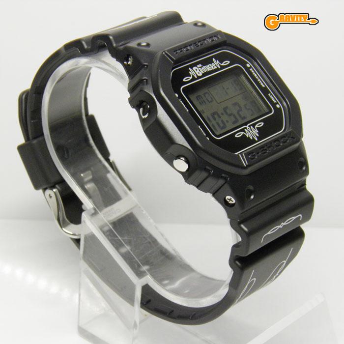 MR. BROTHERS CUT CLUB × G-SHOCK DW-5600X Barbershop Mr. Brothers Cut Club releases its first G-Shock