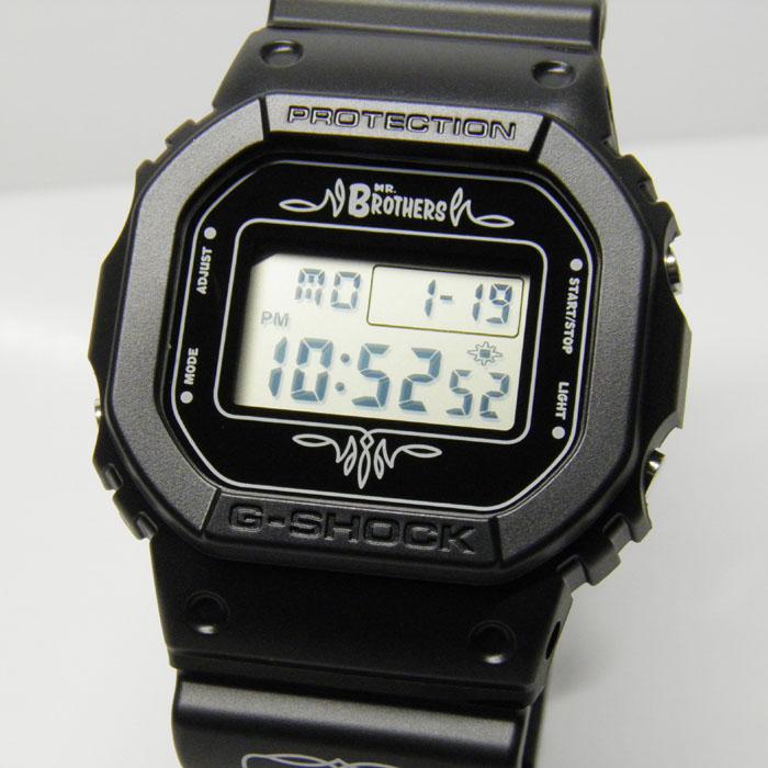 G-SHOCK DW-5600X MR.BROTHERS CUT CLUB 10TH ANNIVERSARYモデル