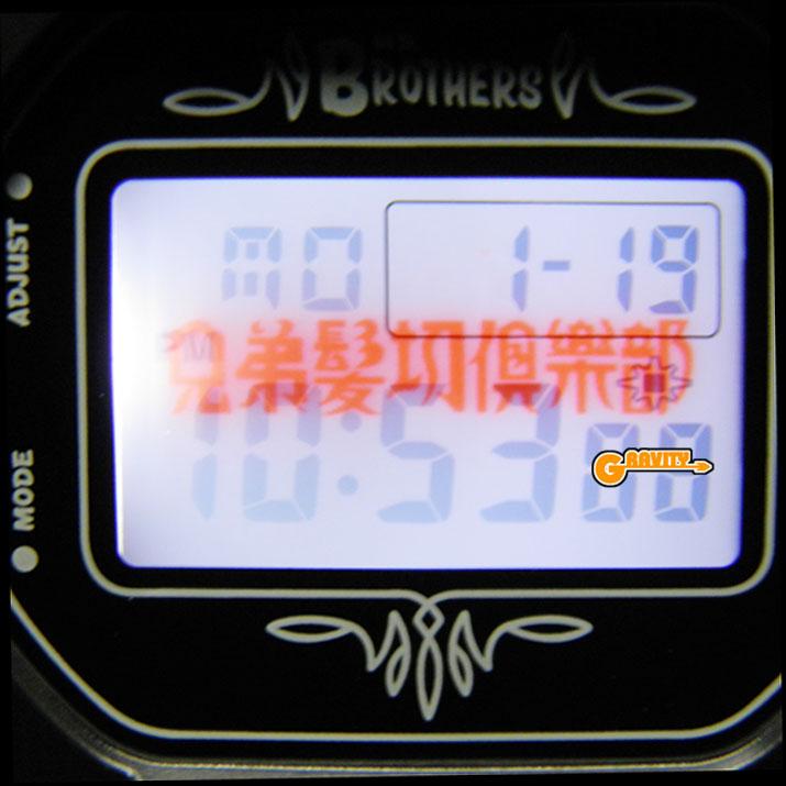 G-SHOCK DW-5600X MR.BROTHERS CUT CLUB 10TH ANNIVERSARYモデル