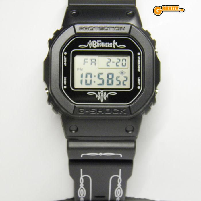 MR. BROTHERS CUT CLUB × G-SHOCK DW-5600X Casio MR. BROTHERS CUT CLUB × G-SHOCK DW-5600X From Japan | eBay