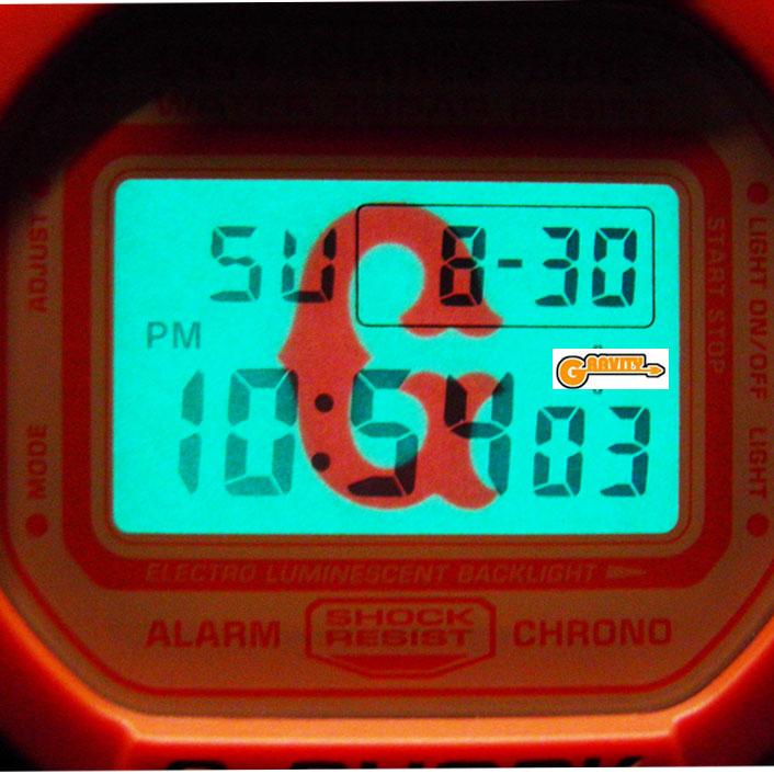 G-SHOCK DW-5600YG-4JR 読売ジャイアンツ 2016年 創立82年周年モデル