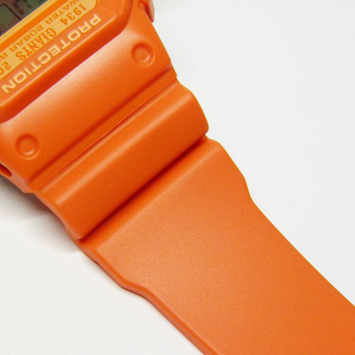 G-SHOCK DW-5600YG-4JR 読売ジャイアンツ 2016年 創立82年周年モデル