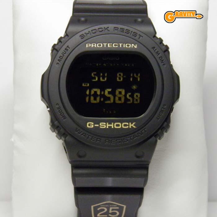 G-SHOCK DW-5700BBM ヴィッセル神戸 (VISSEL KOBE) 25周年記 G-SHOCK DW-5700BBM ヴィッセル神戸 (VISSEL KOBE) 25周年記