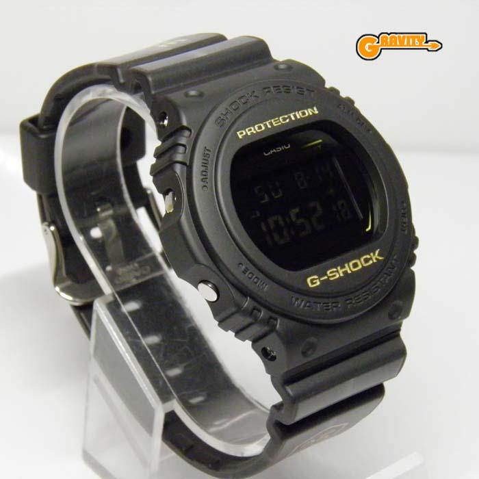 カシオ　G-SHOCK DW-5700BBM Casio G-Shock DW-5700BBM-1JF | Sakurawatches.com