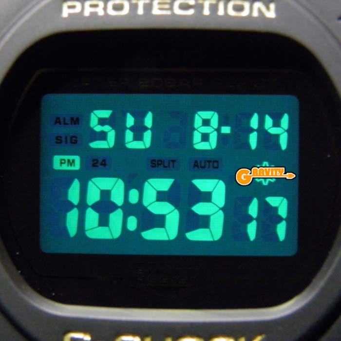 G-SHOCK DW-5700BBM ヴィッセル神戸 (VISSEL KOBE) 25周年記
