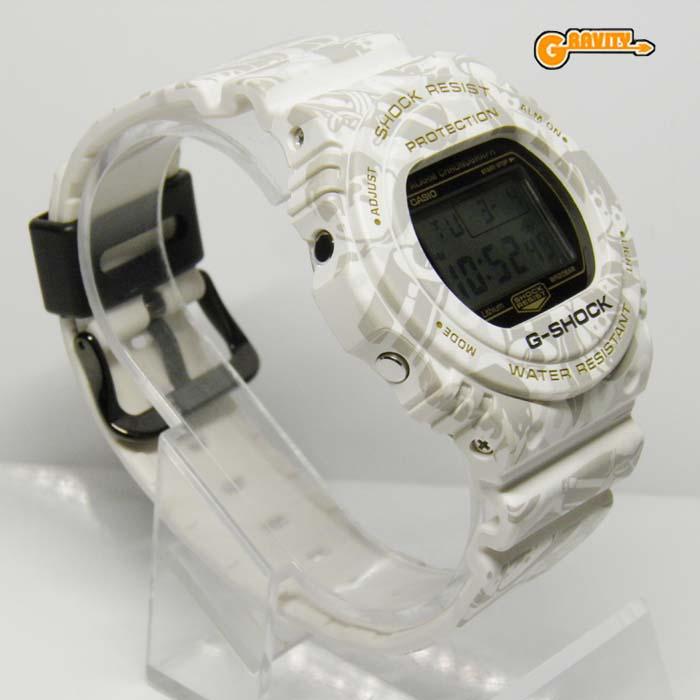 G-SHOCK DW-5700SLG-7JR 七福神 寿老人モデル CASIO(カシオ)G-SHOCK