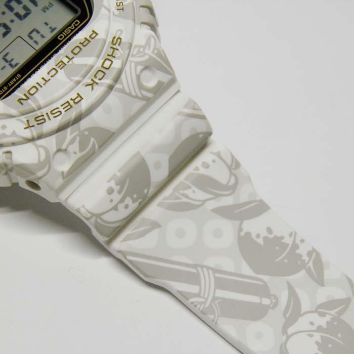 G-SHOCK DW-5700SLG-7JR 七福神 寿老人モデル CASIO(カシオ)G-SHOCK