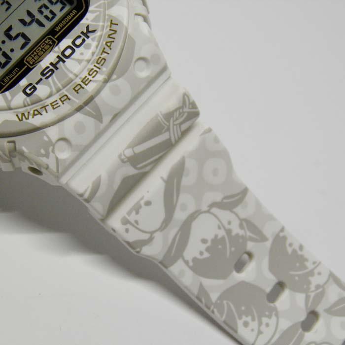 G-SHOCK DW-5700SLG-7JR 七福神 寿老人モデル CASIO(カシオ)G-SHOCK