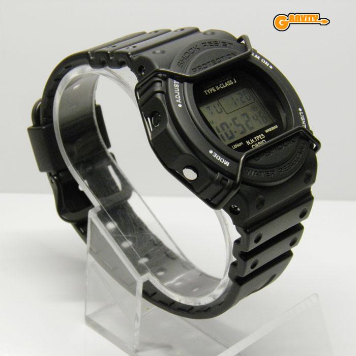 G-SHOCK DW-5700NH-1JR N.HOOLYWOOD(エヌ ハリウッド)第10弾 2023年