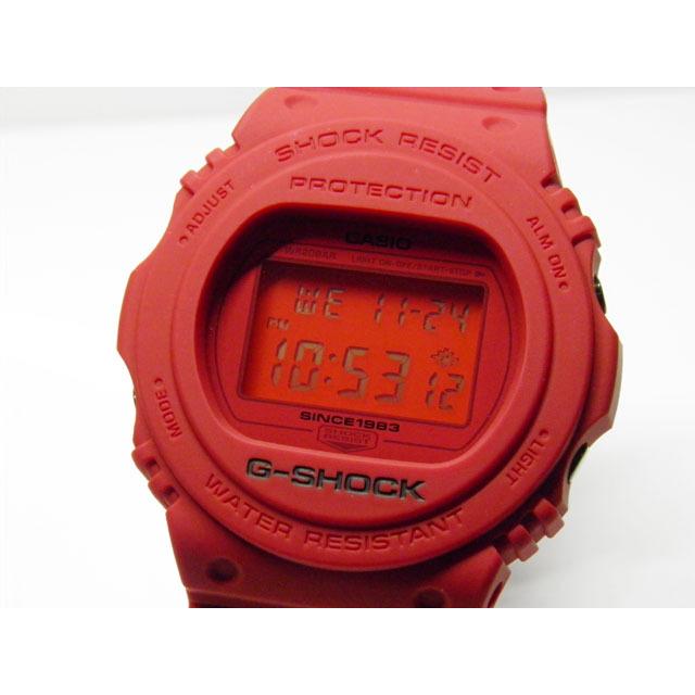 G-SHOCK DW-5735C-4JR RED OUT(レッドアウト) 35周年 G-SHOCK DW-5735C-4JR RED OUT(レッドアウト) 35周年