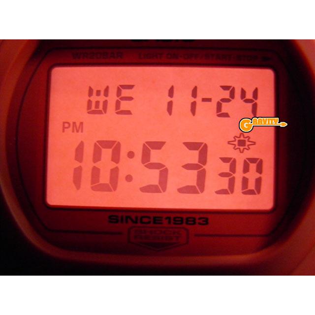 G-SHOCK DW-5735C-4JR RED OUT(レッドアウト) 35周年 G-SHOCK DW-5735C-4JR RED OUT(レッドアウト) 35周年