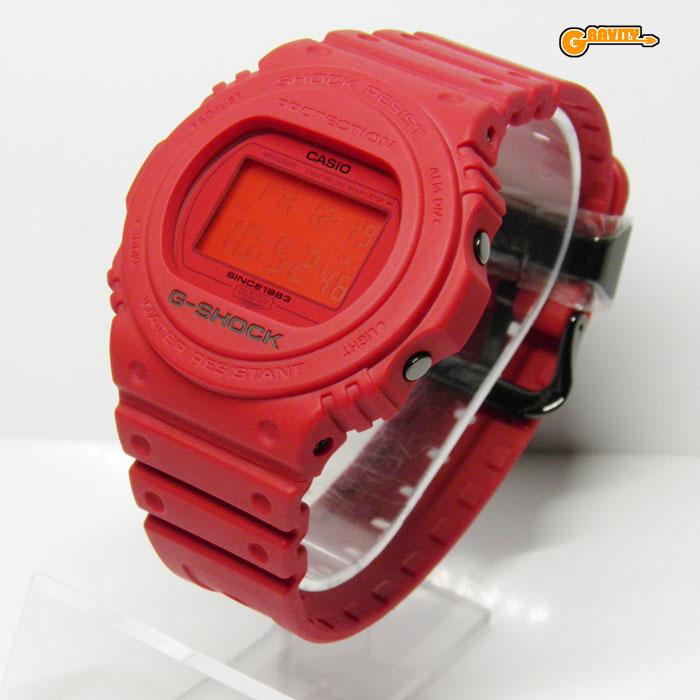 DW-5735C-4JR レッドアウト 35周年 スティングモデル 【未使用品】 G-SHOCK DW-5735C-4JR RED OUT(レッドアウト) 35周年アニバーサリー