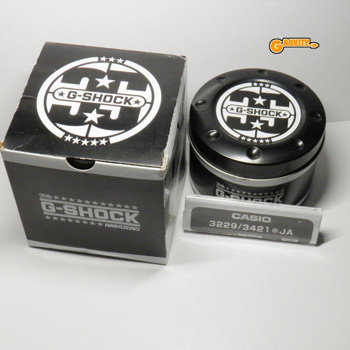 G-SHOCK DW-5735C-4JR RED OUT(レッドアウト) 35周年アニバーサリー
