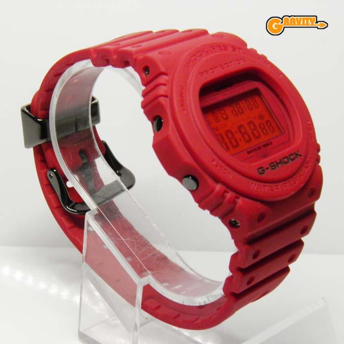 G-SHOCK DW-5735C-4JR RED OUT(レッドアウト) 35周年