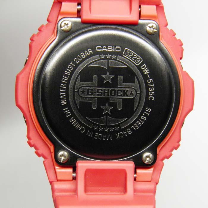⭐激レア⭐G-SHOCK DW-5735C-4JR 35周年記念 レッドアウト I88.jpg