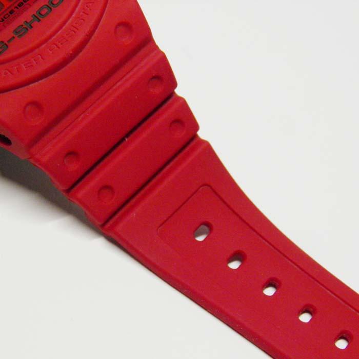 未使用✨希少G-SHOCK 35周年記念モデル DW-5735C-4JR カシオ Gショック 35周年限定モデル レッドアウト DW-5735C-4JR