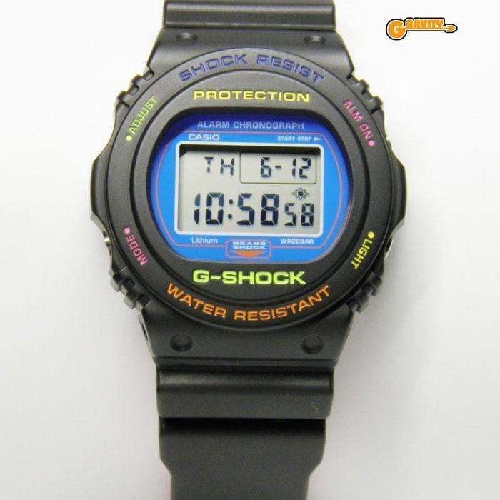 casio G-SHOCK BEAMS別注タフソーラー ビームス30周年モデル casio G-SHOCK BEAMS別注タフソーラー ビームス30周年モデル