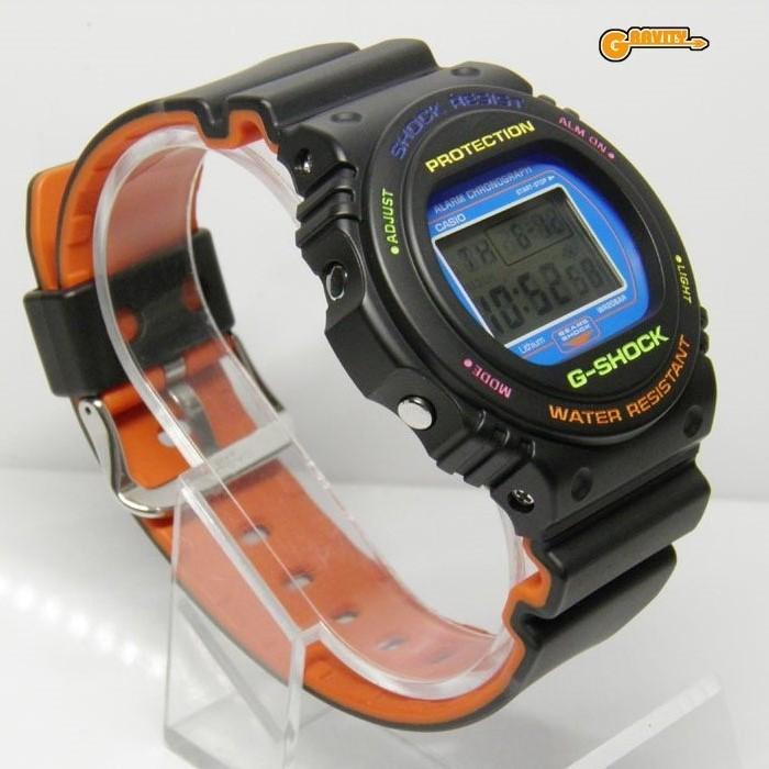 G-SHOCK DW-5750 BEAMS(ビームス)スティングモデル マルチカラー