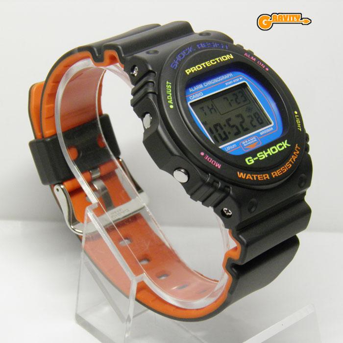 G-SHOCK DW-5750 BEAMS(ビームス)スティングモデル マルチカラー CASIO