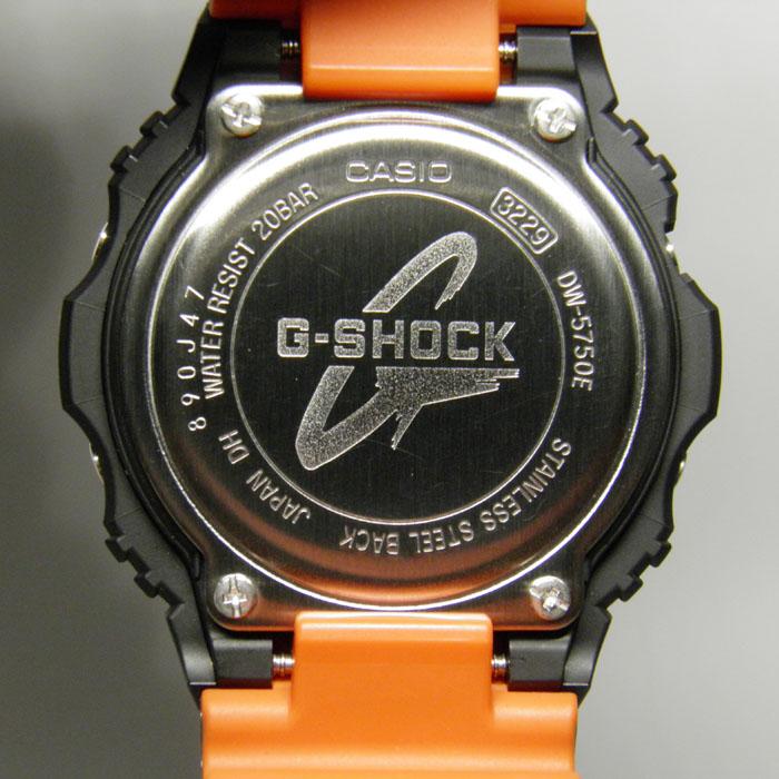 DW-5750 BEAMS(ビームス)スティングモデル マルチカラー CASIO(カシオ)G-SHOCK(ジーショック)【美中古】 G-SHOCK DW-5750 BEAMS(ビームス)スティングモデル マルチカラー CASIO