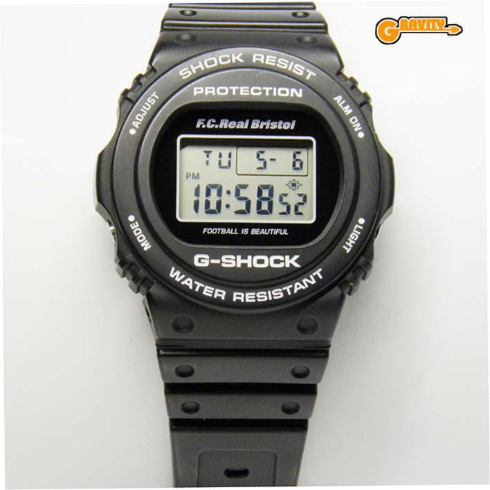 G-SHOCK FCRB 2022カタールW杯記念モデル　DW-5750 G-SHOCK FCRB 2022カタールW杯記念モデル DW-5750 F.C Real