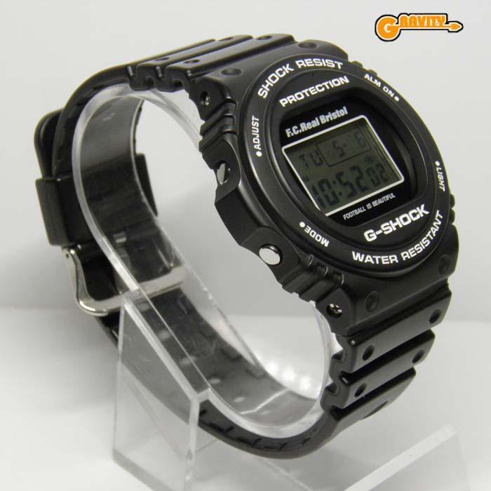 G-SHOCK FCRB 2022カタールW杯記念モデル　DW-5750 F.C.Real Bristol × G-SHOCK – 4年に一度のコラボレーション