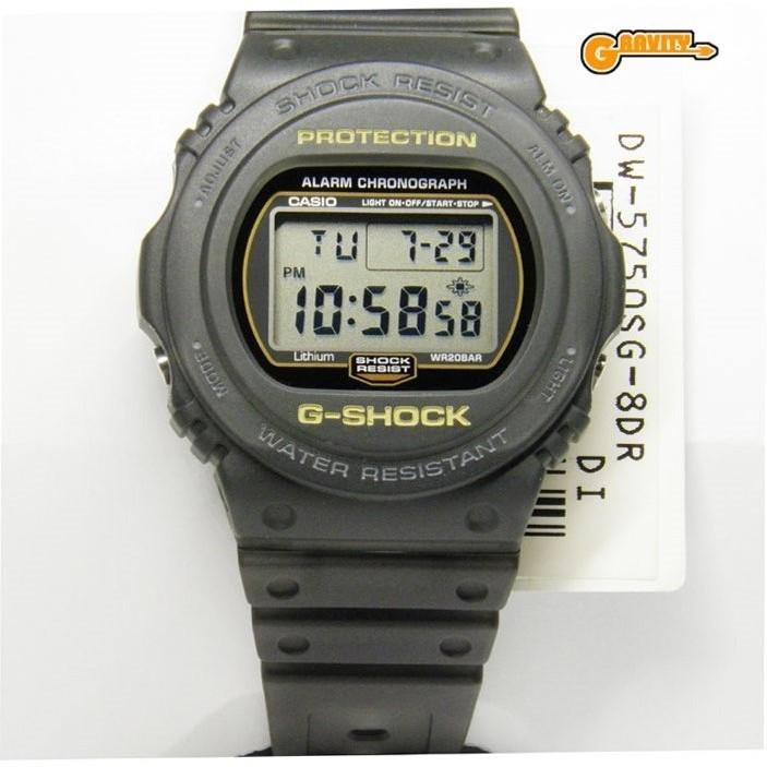【新品】CASIO G-SHOCK 1545 G-SHADOW DW-5750 新品】CASIO G-SHOCK 1545 G-SHADOW DW-5750 新品】CASIO G