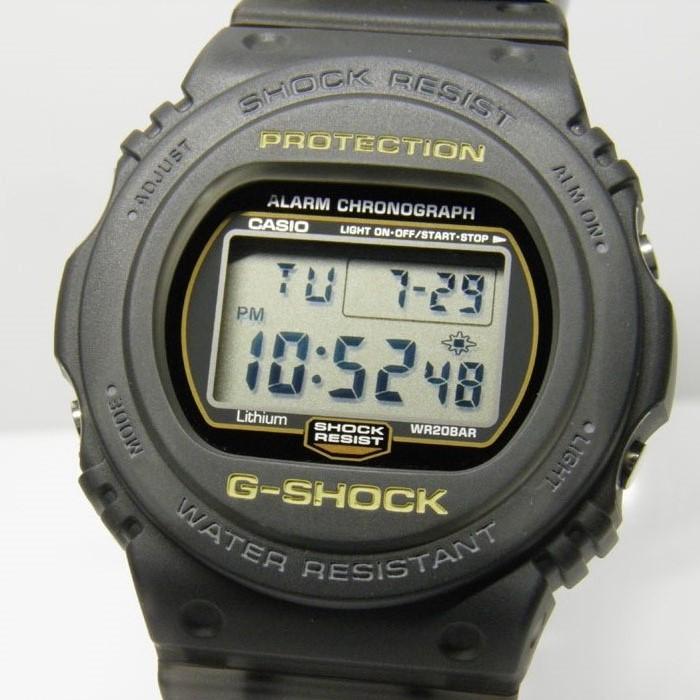 G-SHOCK DW-5750SG-8 G-SHADOW(Gシャドウ)ダークグレー
