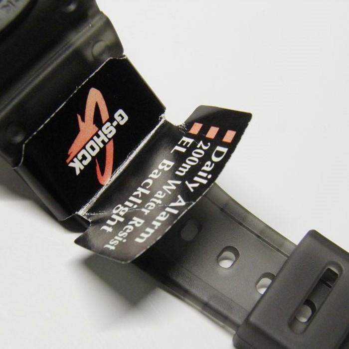 G-SHOCK DW-5750SG-8 G-SHADOW(Gシャドウ)ダークグレー