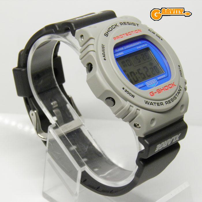 カシオ G-SHOCK エクストララージ コラボ DW-5750