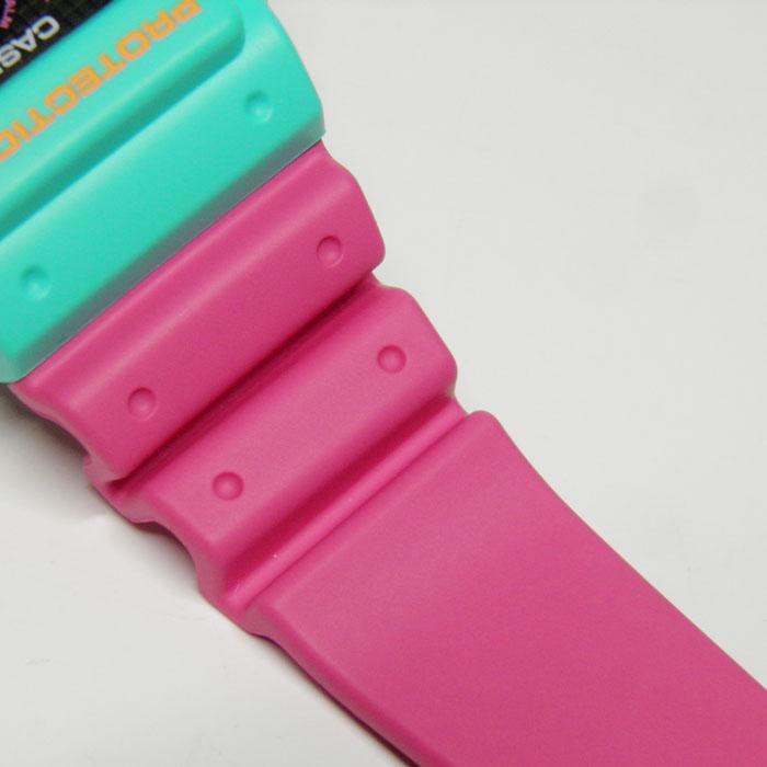 G-SHOCK DW-5900DN-3JF サイケデリックマルチカラー ネオン CASIO
