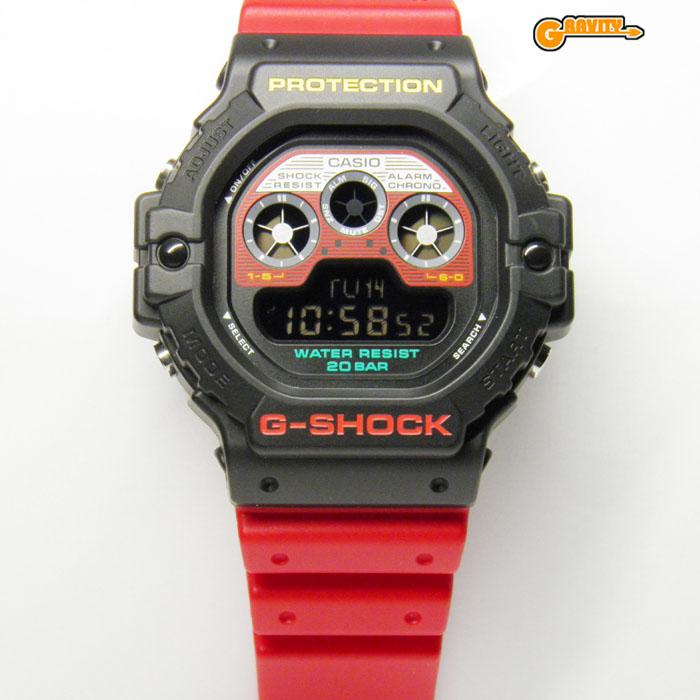 G-SHOCK DW-5900MT-1A4JF Mix Tape series カセットテープモチーフ