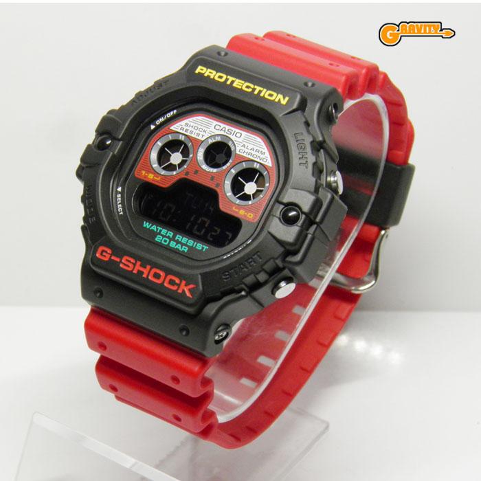G-SHOCK DW-5900MT-1A4JF Mix Tape series カセットテープモチーフ