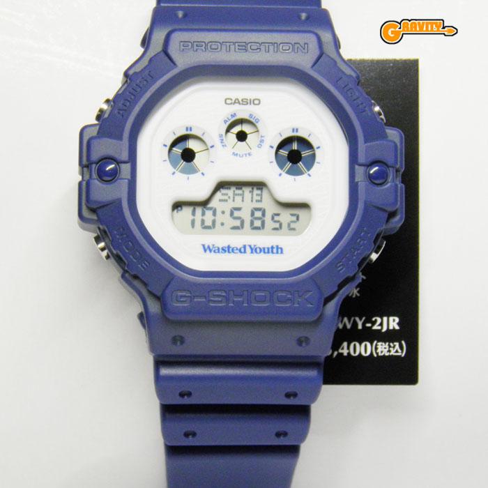 G-SHOCK DW-5900WY-2JR Wasted Youth(ウエステッドユース) CASIO