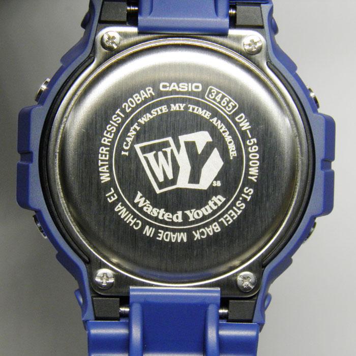 G-SHOCK DW-5900WY-2JR Wasted Youth(ウエステッドユース) CASIO