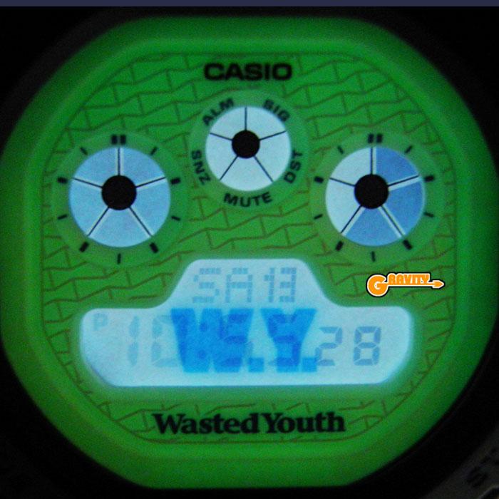 G-SHOCK DW-5900WY-2JR Wasted Youth(ウエステッドユース) CASIO