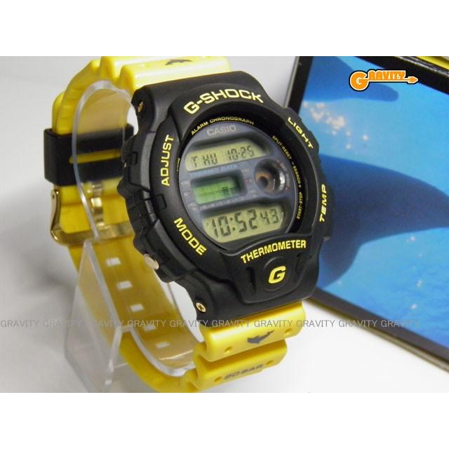 G-SHOCK DW-6100DW-9 第4回イルカクジラ 1994年 未使用