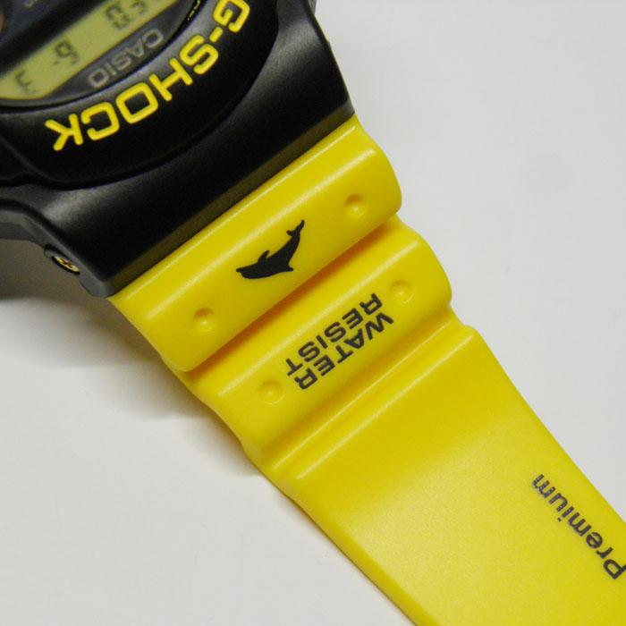 G-SHOCK DW-6100DW-9 第4回イルカクジラ(イルクジ）1994初代モデル