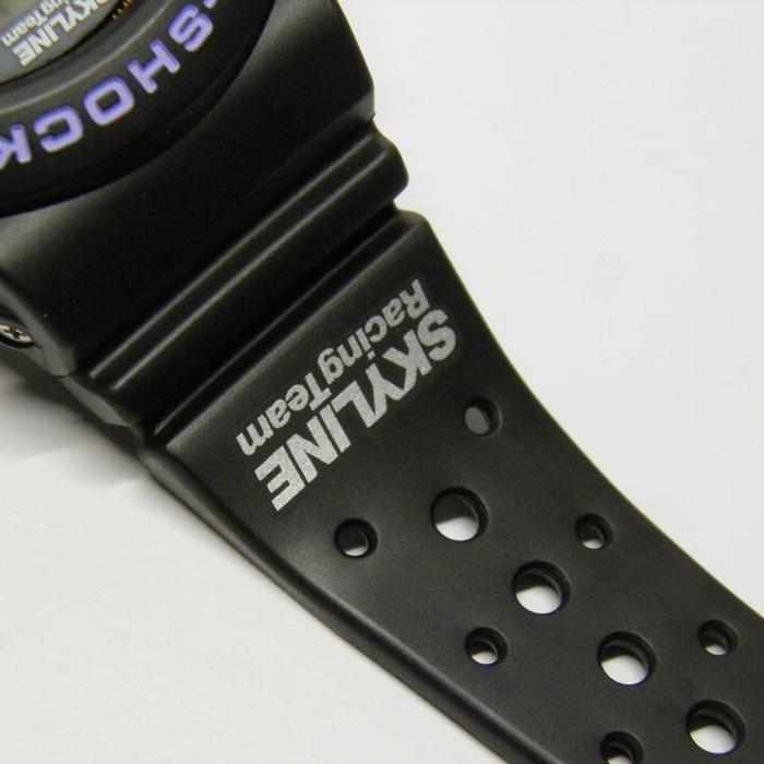 G-SHOCK DW-6600 日産 SKYLINE(スカイライン)GT-R 4thモデル