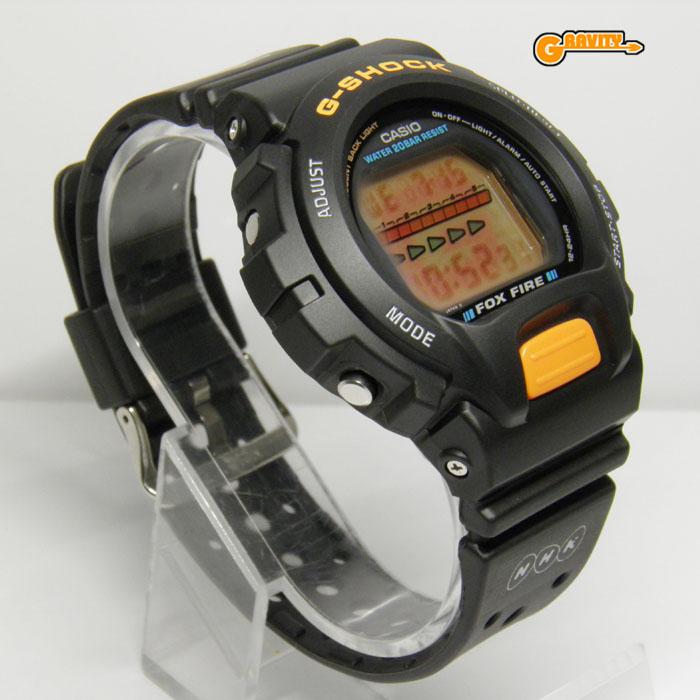 カシオ腕時計 NHKコラボモデル G-SHOCK DW-6600B 付属品無し G-SHOCK DW-6600B-1A NHK(日本放送協会)関係者配布モデル 非売品 CASIO