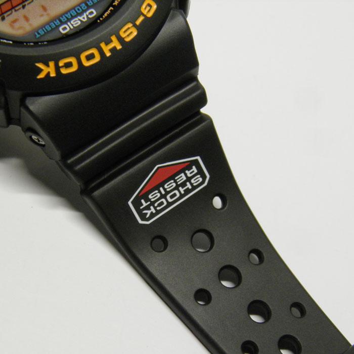 カシオ腕時計 NHKコラボモデル G-SHOCK DW-6600B 付属品無し G-SHOCK DW-6600B-1A NHK(日本放送協会)関係者配布モデル 非売品 CASIO