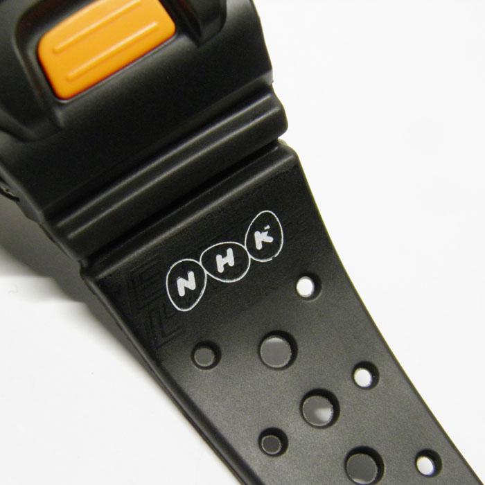 G-SHOCK DW-6600B-1A NHK(日本放送協会)関係者配布モデル 非売品 CASIO