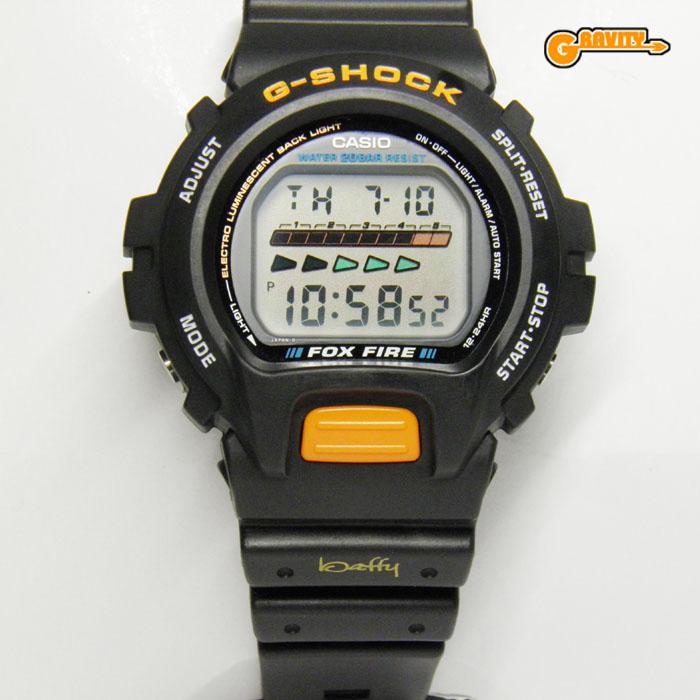 G-SHOCK DW-6600 baffy(バフィー) ゴルフ MIZUNO CASIO(カシオ)G