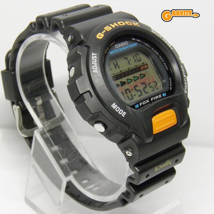 G-SHOCK DW-6600 デジタル腕時計 G-SHOCK DW-6600 日産 SKYLINE(スカイライン)GT-R 4thモデル