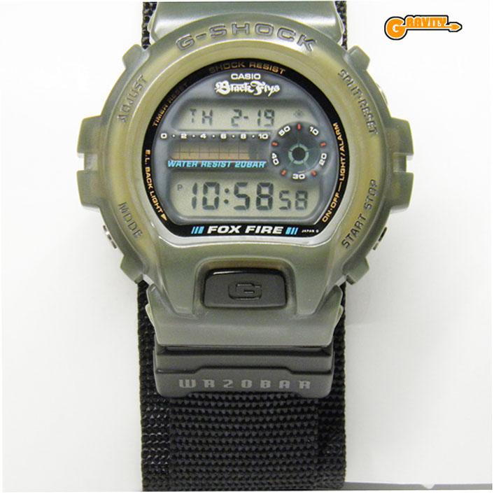 G-shock 限定モデル ブラックフライ CASIO G-SHOCK×BlackFlysブラックフライ 【公式通販】