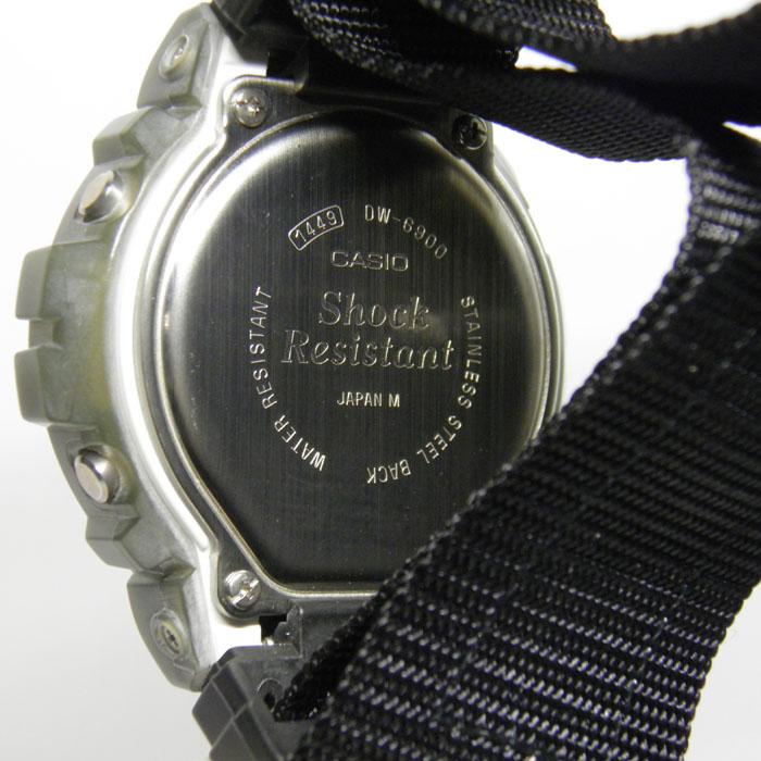 G-SHOCK DW-6900BF-1T ブラックフライ CASIO(カシオ)G-SHOCK(ジー 