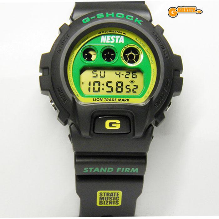 G-SHOCK DW-6900BNEST-9GJJF NESTA BRAND CASIO(カシオ)G-SHOCK(ジー