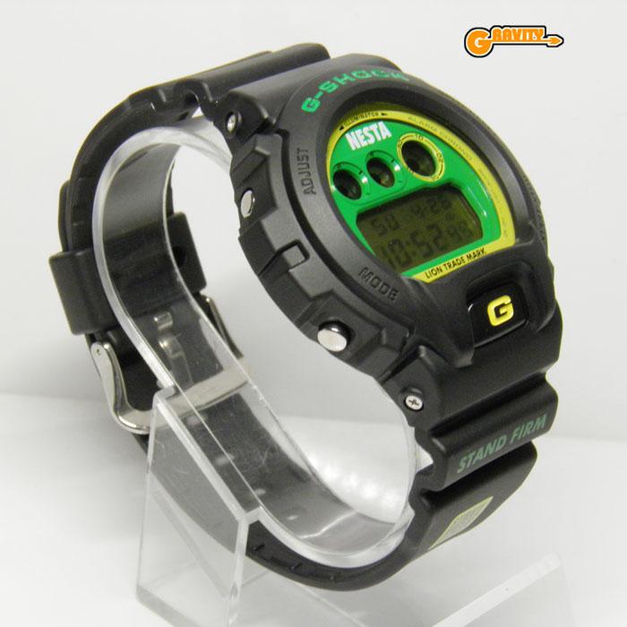 G-SHOCK DW-6900BNEST-9GJJF NESTA BRAND CASIO(カシオ)G-SHOCK(ジー